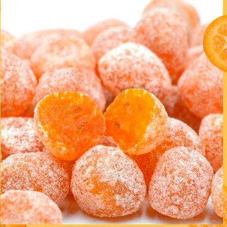 金桔蜜饯 从新疆天山雪桔到止咳小零食的全方位解读