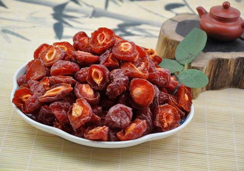 情人话梅，酸甜开胃的蜜饯雅趣——品味半边梅的休闲时光