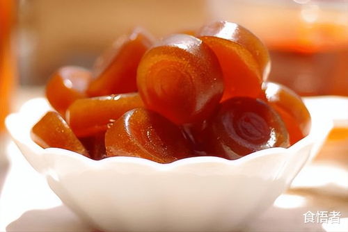 蜜饯果脯 云南的甜香记忆何处寻