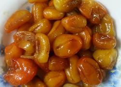 甘草味金桔蜜饯 传统蜜饯果脯的别样风情