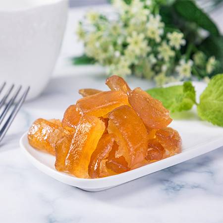 爱的味道 78g办公室休闲零食 —— 蜜饯果脯中的甜蜜时光
